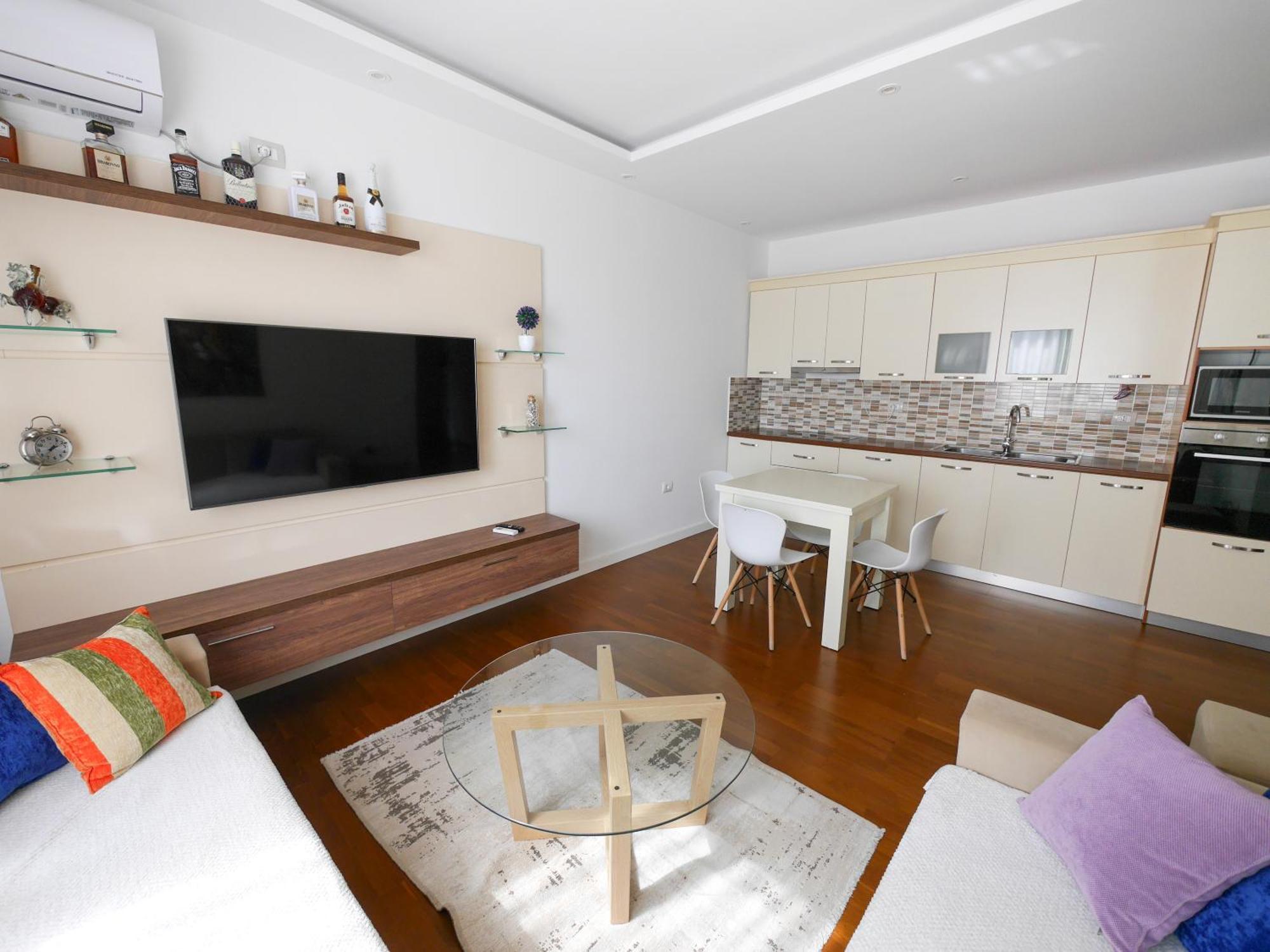 Seaview Apartment Vlore Exterior photo